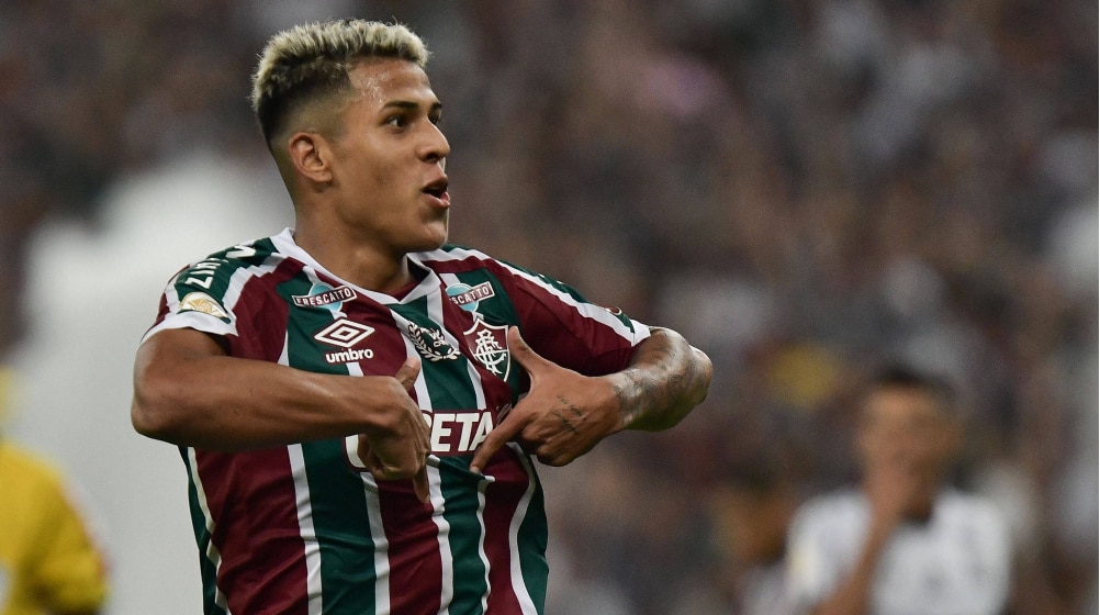 Foto: Divulgação / Fluminense