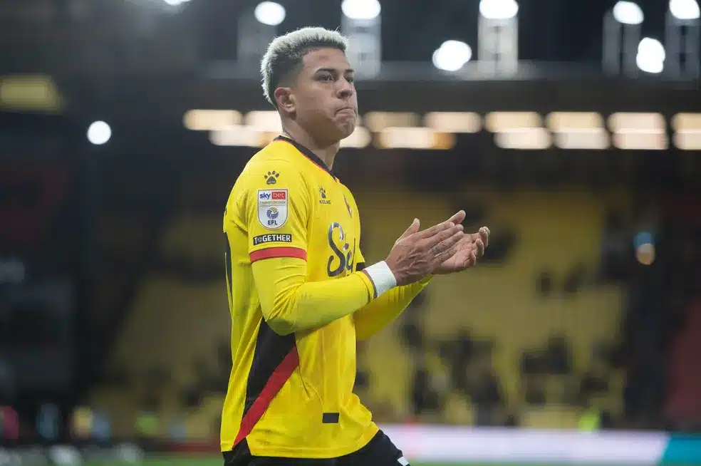 Foto: Divulgação/Watford