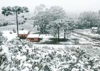 Neve no Brasil