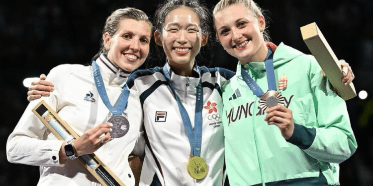 Foto: fencing_fie / FIE 2024