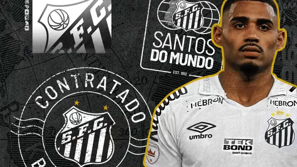 Foto: Divulgação / SantosFC