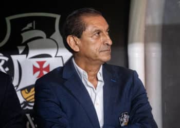 Leandro Foto: Amorim/Vasco da Gama