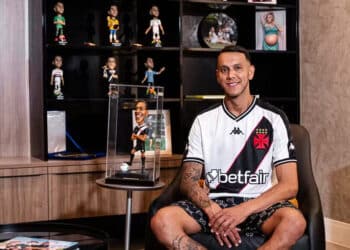 Foto: Leandro Amorim/Vasco