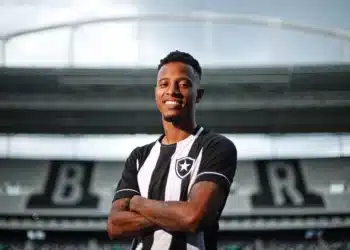 Foto: Vitor Silva/Botafogo