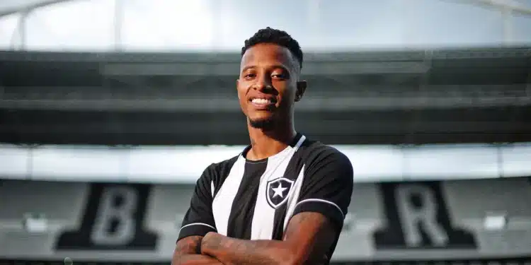 Foto: Vitor Silva/Botafogo