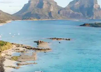 Reprodução/Lord Howe Island