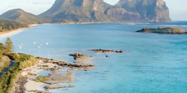 Reprodução/Lord Howe Island