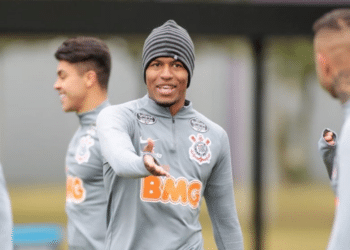 Foto: Instagram / Agência Corinthians