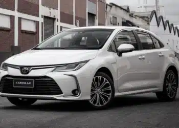 Foto: Divulgação/Toyota