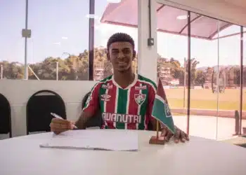 Foto: Leonardo Brasil / Fluminense FC