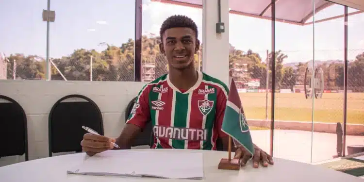 Foto: Leonardo Brasil / Fluminense FC