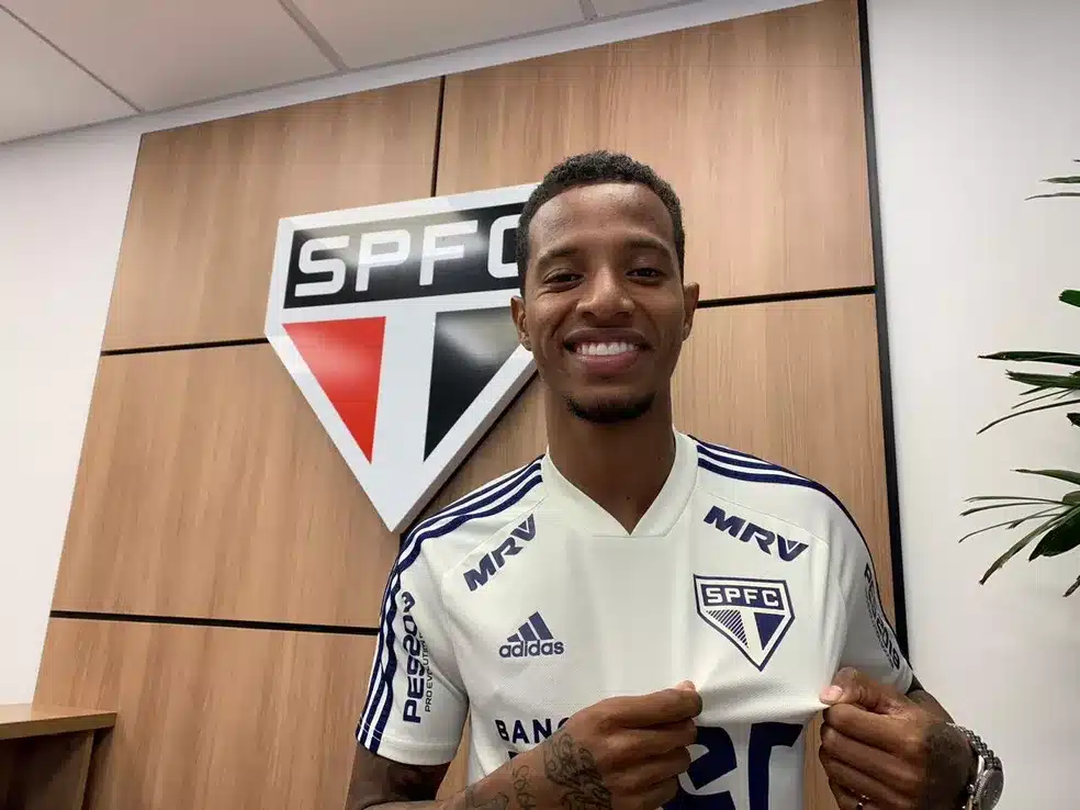 Foto: Érico Leonan/saopaulofc.net