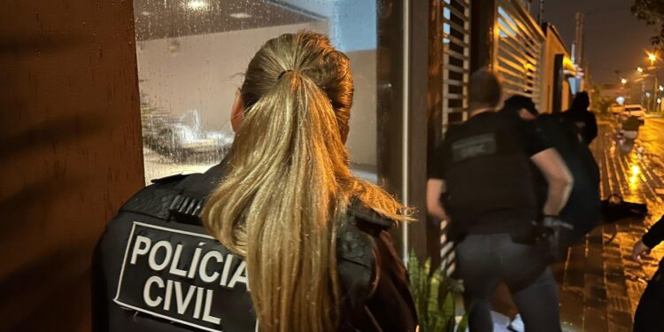 Foto: Polícia Civil / CP