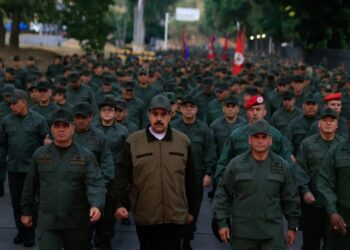 Foto: Divulgação/ Ministério Defesa da Venezuela