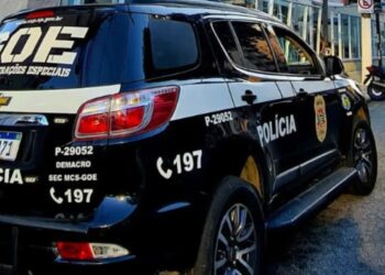 Polícia Civil/SP