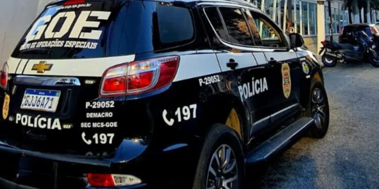 Polícia Civil/SP