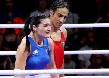 Foto: EFE/EPA/YAHYA ARHAB