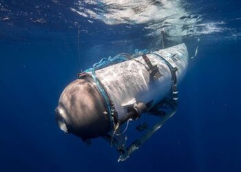Foto de OceanGate Expeditions