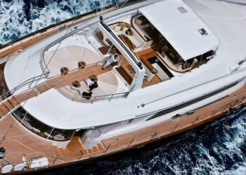 Foto: Emilio Bianchi/Perini Navi/Divulgação