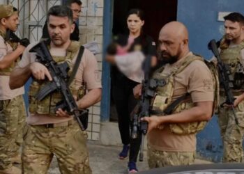 Foto: Divulgação/Polícia Civil do Amazonas