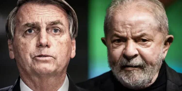 (Foto Bolsonaro: Bloomberg / Foto Lula: Europa Press News/Getty Images)