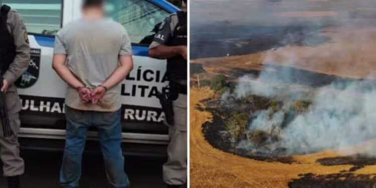 Foto: Divulgação/Polícia Militar e Arquivo Pessoal/Jean Kleiton