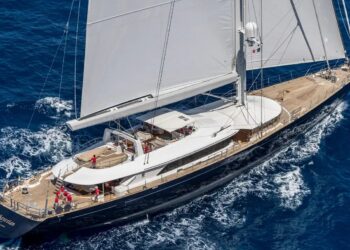 (Divulgação/Perini Navi)