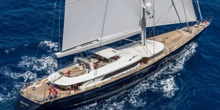 (Divulgação/Perini Navi)