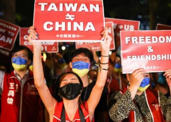Foto: Ann Wang / Reuters