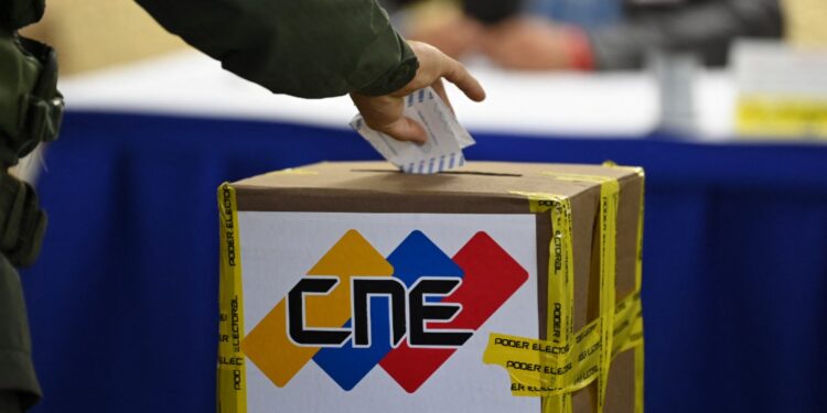 Foto: Yuri CORTEZ / AFP