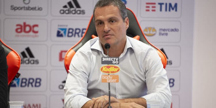 Foto: Alexandre Vidal/Flamengo