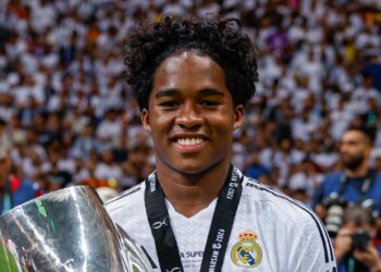 Foto: Divulgação / Real Madrid