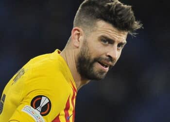 Gerard Piqué - Créditos: depositphotos.com / VincenzoIzzo