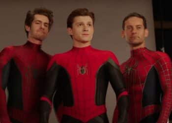 (Foto: Reprodução / Twitter / Marvel / Sony)