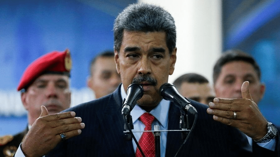 Prisão de Nicolás Maduro será solicitada no TPI