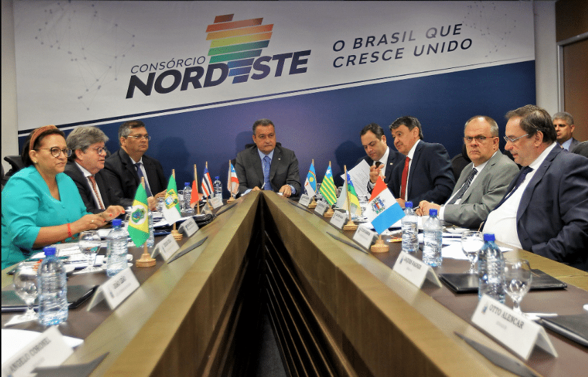 ÚLTIMO MINUTO: PF deflagra operação que investiga desvio de verbas no Consórcio Nordeste