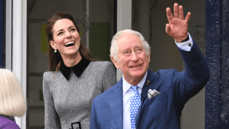 Kate Middleton e Rei Charles se emocionam após atitude da população enquanto enfrentam tratamento contra o câncer