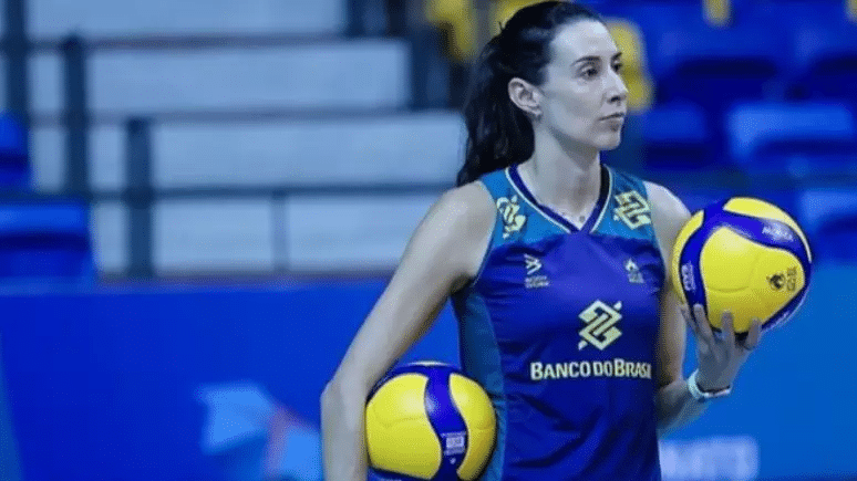 Morre a mãe da ex-jogadora de vôlei da seleção brasileira Sheilla Castro