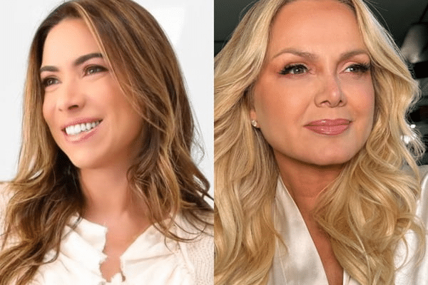 Eliana quebra silêncio e se pronuncia sobre 'briga' com Patricia Abravanel