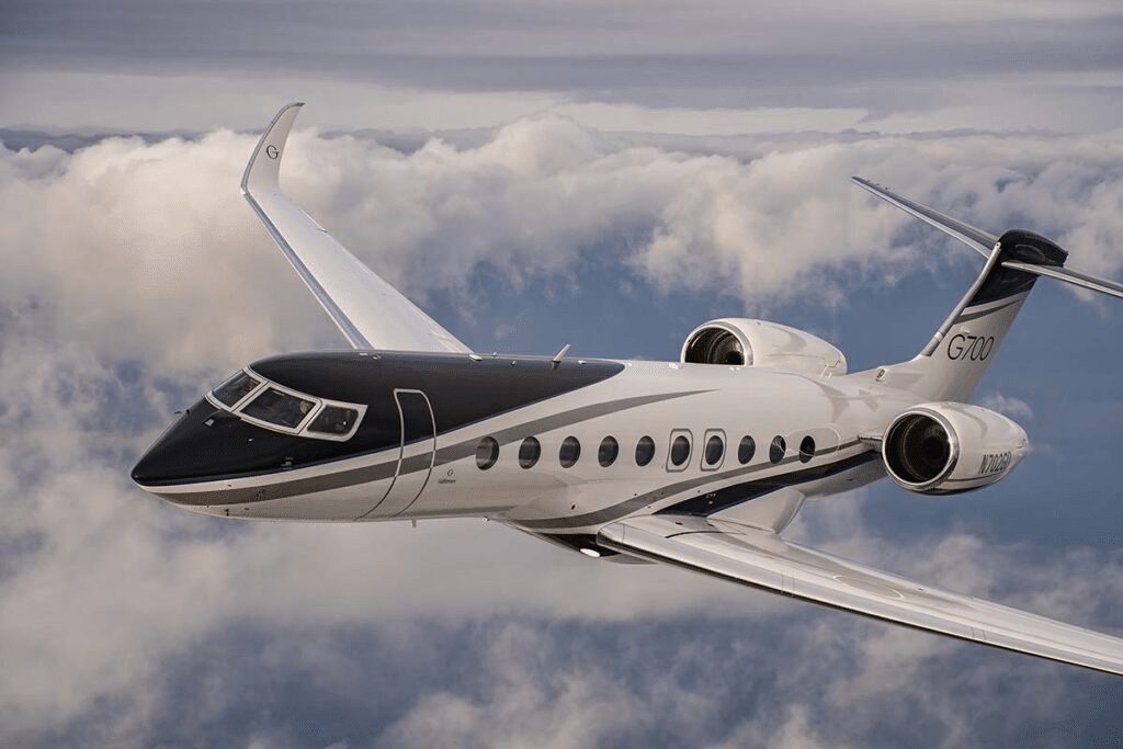 Venda histórica: Brasil recebe seu primeiro Gulfstream G700 – Conheça quem comprou!