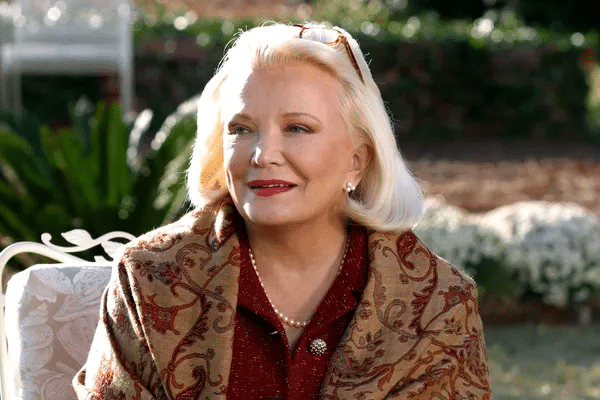 LUTO: morre a famosa atriz Gena Rowlands