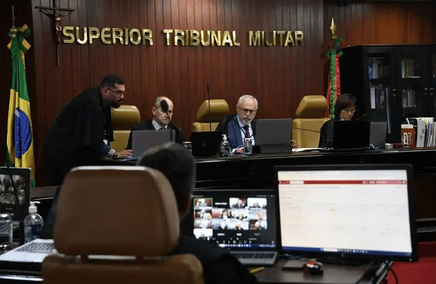 Justiça decide e mulher que casou com o sogro para garantir pensão do Exército tem pena confirmada