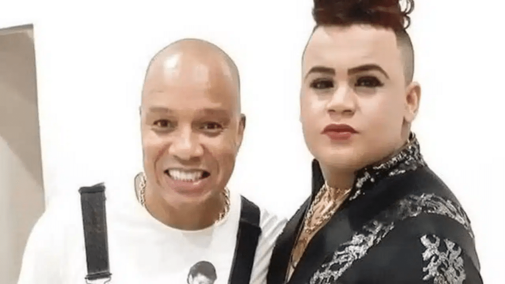 Após denunciar Anderson do Molejo por estupro, funkeira trans agora exige parte da herança do cantor