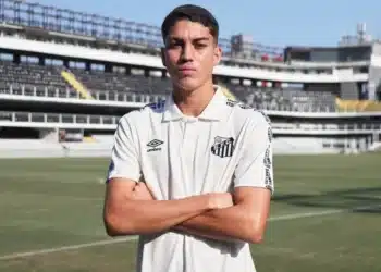 Foto: Pedro Ernesto Guerra Azevedo/Santos FC