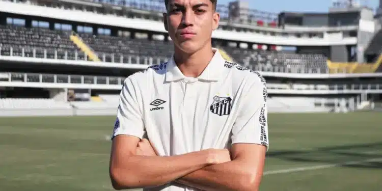 Foto: Pedro Ernesto Guerra Azevedo/Santos FC