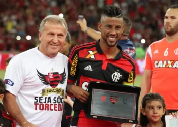 Foto: Gilvan de Souza / Flamengo/Divulgação