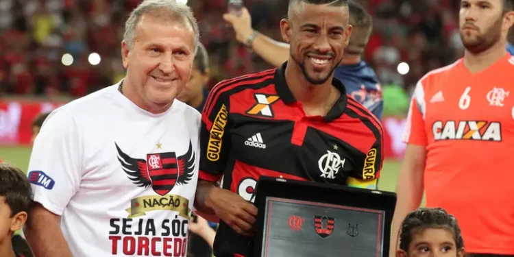 Foto: Gilvan de Souza / Flamengo/Divulgação