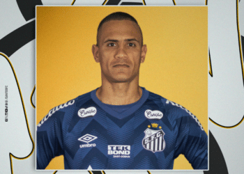 Imagem: Divulgação / SantosFC