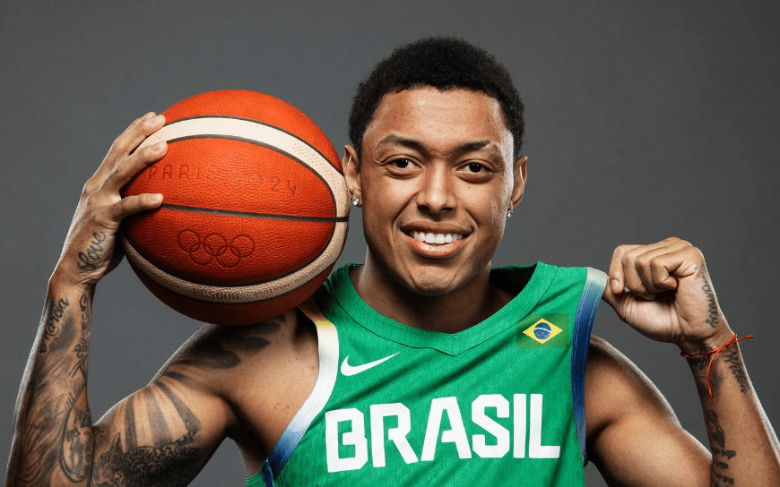 Imagem: Divulgação / Instagram / Basquete Brasil - CBB