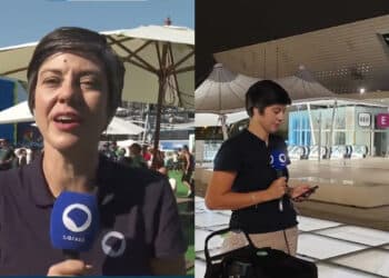 Reprodução TV Brasil | Arquivo Pessoal